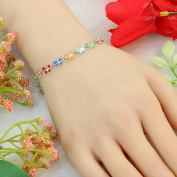 "New Beautiful Design Bracelet for Women/Girls, Gift, B700 - Picture 3 of 10